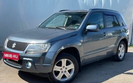 Suzuki Grand Vitara, 2006 год, 435 000 рублей, 2 фотография