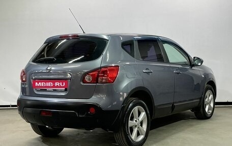 Nissan Qashqai, 2007 год, 699 000 рублей, 5 фотография