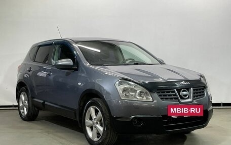 Nissan Qashqai, 2007 год, 699 000 рублей, 3 фотография