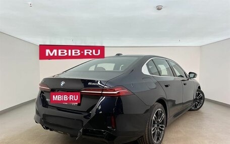 BMW 5 серия, 2025 год, 8 190 000 рублей, 4 фотография