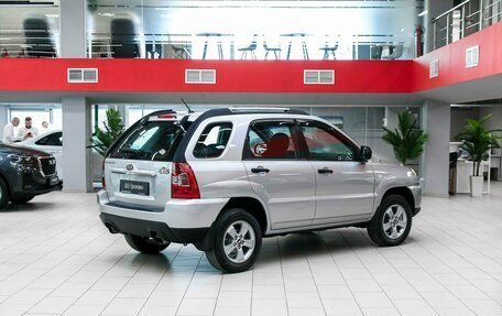 KIA Sportage II, 2010 год, 755 000 рублей, 2 фотография
