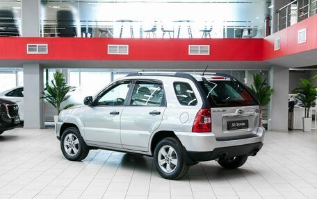 KIA Sportage II, 2010 год, 755 000 рублей, 4 фотография