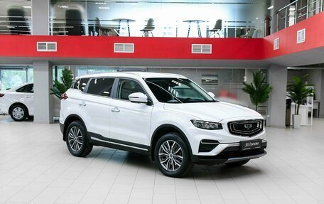 Geely Atlas, 2022 год, 1 650 000 рублей, 2 фотография