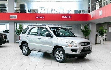 KIA Sportage II, 2010 год, 755 000 рублей, 3 фотография