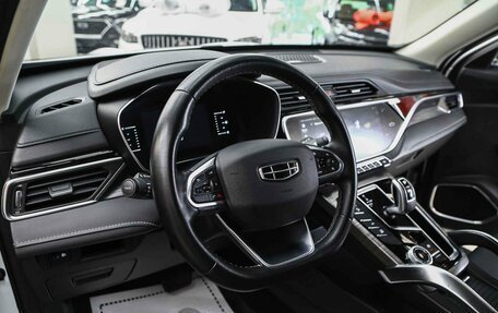 Geely Atlas, 2022 год, 1 650 000 рублей, 9 фотография