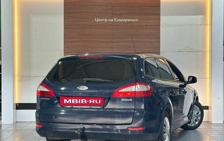 Ford Mondeo IV, 2009 год, 649 000 рублей, 4 фотография