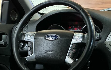 Ford Mondeo IV, 2009 год, 649 000 рублей, 10 фотография