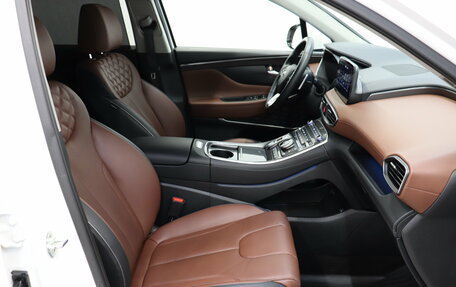 Hyundai Santa Fe IV, 2021 год, 3 490 000 рублей, 12 фотография