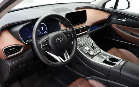 Hyundai Santa Fe IV, 2021 год, 3 490 000 рублей, 7 фотография