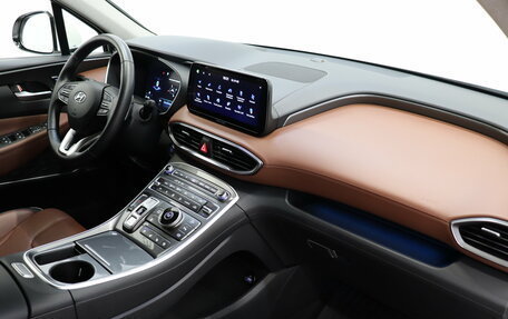 Hyundai Santa Fe IV, 2021 год, 3 490 000 рублей, 11 фотография