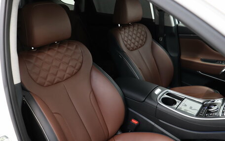 Hyundai Santa Fe IV, 2021 год, 3 490 000 рублей, 13 фотография