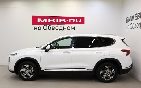 Hyundai Santa Fe IV, 2021 год, 3 490 000 рублей, 5 фотография