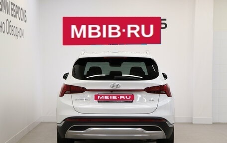 Hyundai Santa Fe IV, 2021 год, 3 490 000 рублей, 4 фотография