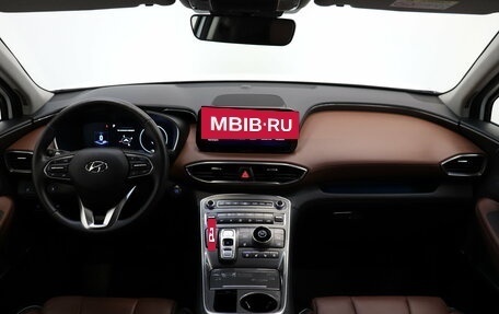 Hyundai Santa Fe IV, 2021 год, 3 490 000 рублей, 8 фотография