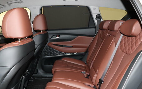 Hyundai Santa Fe IV, 2021 год, 3 490 000 рублей, 15 фотография