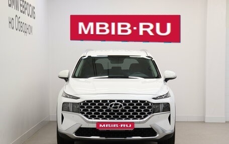 Hyundai Santa Fe IV, 2021 год, 3 490 000 рублей, 3 фотография