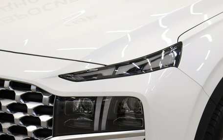 Hyundai Santa Fe IV, 2021 год, 3 490 000 рублей, 17 фотография