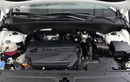 Hyundai Santa Fe IV, 2021 год, 3 490 000 рублей, 16 фотография