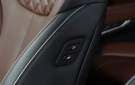 Hyundai Santa Fe IV, 2021 год, 3 490 000 рублей, 33 фотография