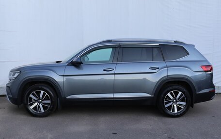 Volkswagen Teramont I, 2021 год, 4 199 000 рублей, 8 фотография