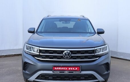 Volkswagen Teramont I, 2021 год, 4 199 000 рублей, 2 фотография