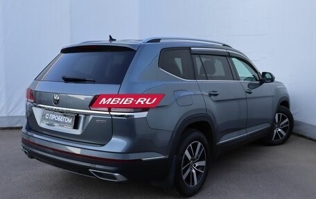 Volkswagen Teramont I, 2021 год, 4 199 000 рублей, 4 фотография