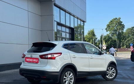 Nissan Qashqai, 2016 год, 1 549 000 рублей, 4 фотография