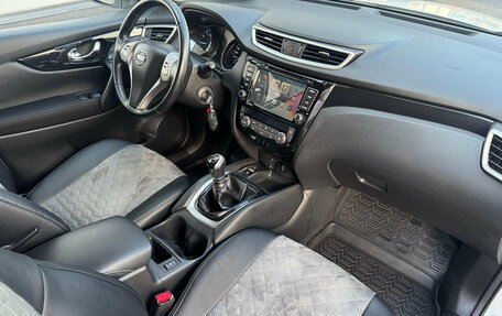 Nissan Qashqai, 2016 год, 1 549 000 рублей, 7 фотография