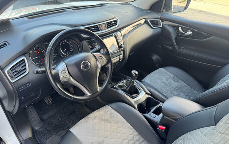 Nissan Qashqai, 2016 год, 1 549 000 рублей, 8 фотография