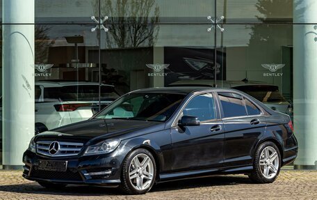 Mercedes-Benz C-Класс, 2014 год, 1 455 000 рублей, 1 фотография