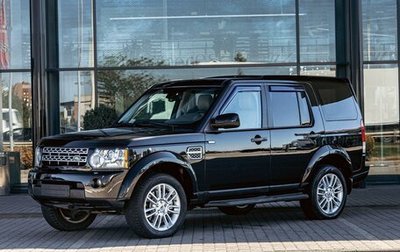 Land Rover Discovery IV, 2012 год, 1 545 000 рублей, 1 фотография