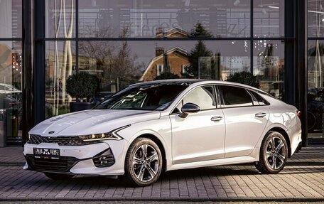 KIA K5, 2021 год, 2 565 000 рублей, 1 фотография