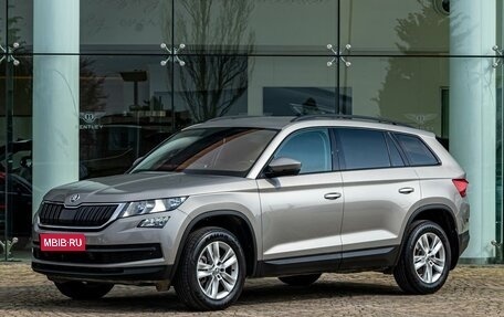 Skoda Kodiaq I, 2020 год, 2 495 000 рублей, 1 фотография