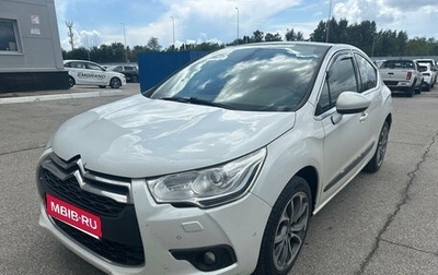 Citroen DS4, 2012 год, 749 000 рублей, 1 фотография