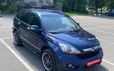 Honda CR-V III рестайлинг, 2007 год, 1 145 000 рублей, 1 фотография