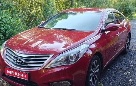 Hyundai Grandeur, 2012 год, 1 150 000 рублей, 1 фотография
