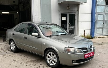Nissan Almera, 2005 год, 349 000 рублей, 1 фотография