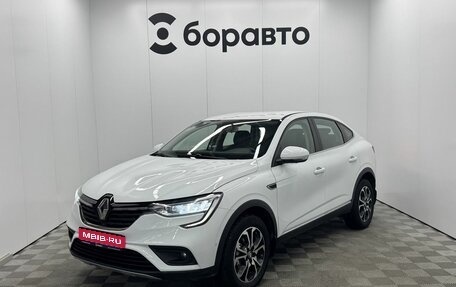 Renault Arkana I, 2019 год, 1 565 000 рублей, 1 фотография