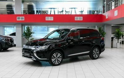 Mitsubishi Outlander III рестайлинг 3, 2019 год, 2 150 000 рублей, 1 фотография