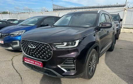 Chery Tiggo 8 Pro, 2022 год, 2 058 000 рублей, 1 фотография