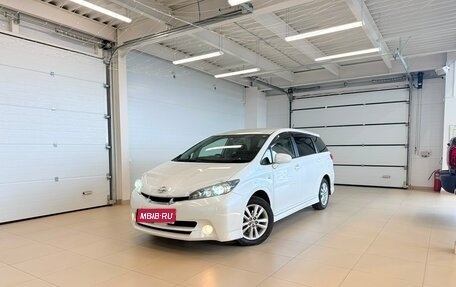 Toyota Wish II, 2011 год, 1 399 000 рублей, 1 фотография