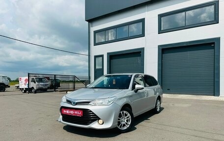 Toyota Corolla, 2015 год, 1 329 000 рублей, 1 фотография