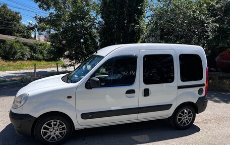 Renault Kangoo II рестайлинг, 2004 год, 490 000 рублей, 2 фотография