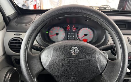 Renault Kangoo II рестайлинг, 2004 год, 490 000 рублей, 9 фотография