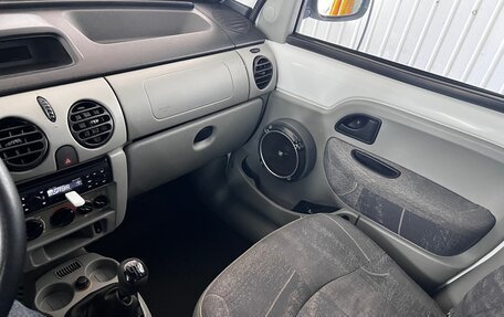 Renault Kangoo II рестайлинг, 2004 год, 490 000 рублей, 7 фотография