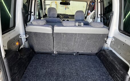 Renault Kangoo II рестайлинг, 2004 год, 490 000 рублей, 6 фотография