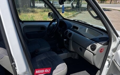 Renault Kangoo II рестайлинг, 2004 год, 490 000 рублей, 13 фотография