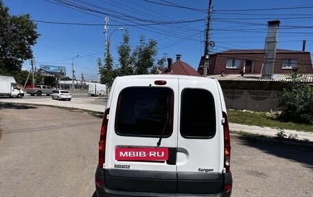 Renault Kangoo II рестайлинг, 2004 год, 490 000 рублей, 10 фотография
