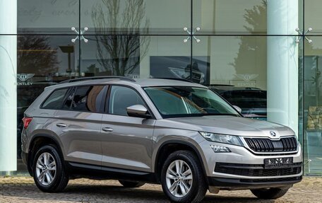 Skoda Kodiaq I, 2020 год, 2 495 000 рублей, 3 фотография