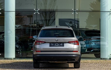 Skoda Kodiaq I, 2020 год, 2 495 000 рублей, 5 фотография